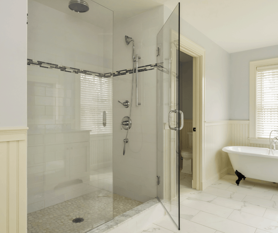 Shower Door prices Frameless South Africa