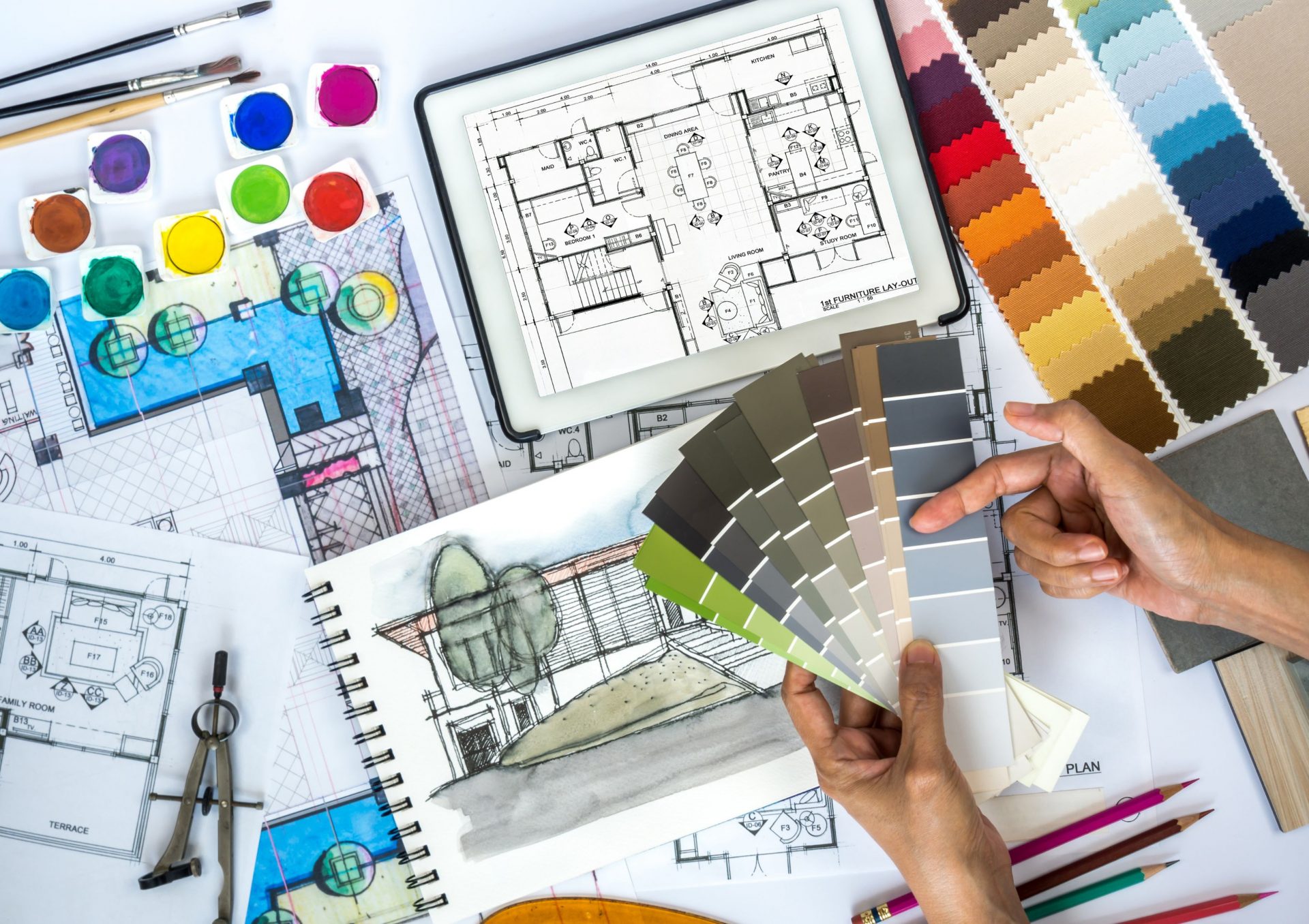 How Much Does An Interior Designer Cost 