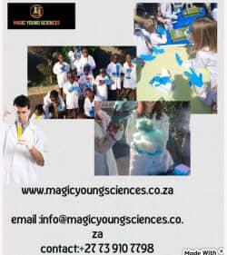 Magic Young Sciences Lindiwe profile