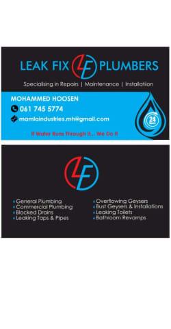 Mohammed Hoosen Mamla MO profile