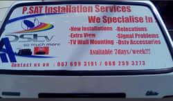 Shelton Gwelo PSAT installation services profile