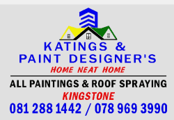 Katings &Paint Designers. Kingston profile