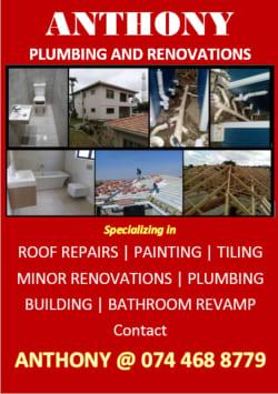 Alois Zanga Anthony profile