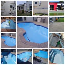 Joshua  Collings Ngwira JOSHUA COLLINGS NGWIRA SWIMMING  POOL REPAIRS AND SERVICES profile