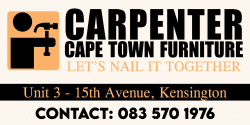 Carpenter Cape Town profile