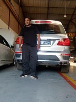 Sipho Mthethwa profile