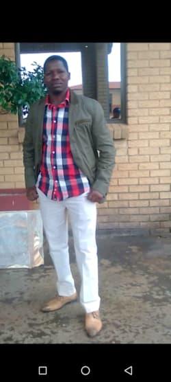 Isaac Mthise Mr Mthise profile