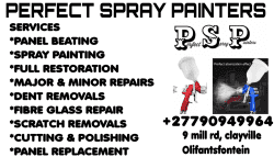 Perfect spray painters PERFECT SPRAY PAINTERS profile