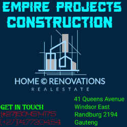 Blessing Dimoble Empire Projects handyman profile