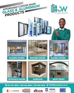 Vonty Itumeleng Mashego JW Projects profile