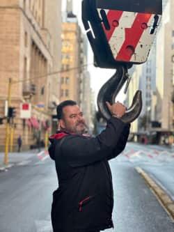 Wouter Pienaar profile