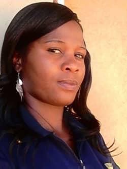 Ruth Chinomwe profile