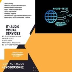 KGOBE-TECH (PTY)Ltd profile