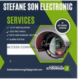 Stefane Son Electronics Lebo profile