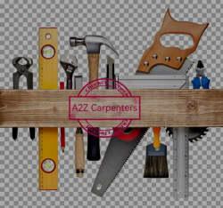 George Hlupo A2Z carpenters profile