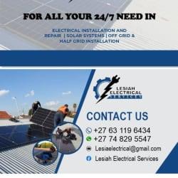 Prince  Jordan Lesiah Electrical Pty Ltd profile