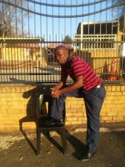 Vusi Mashaba James profile