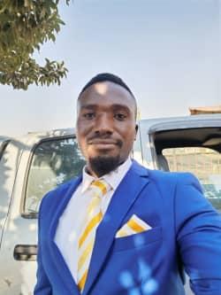 Blessing Marange profile