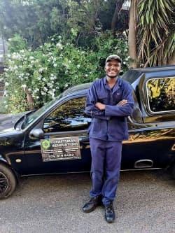 Trevor Muchenje profile