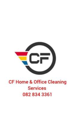 CF Home & Office Cleaners Christina Mahohle profile