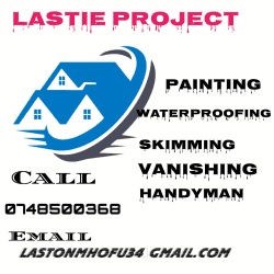 Laston Chitendeva Laston painter profile