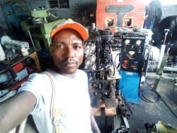 Bonface Bvekwa Bonny mechanics profile