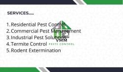 Tello Mokoena Justice Vmm pest control profile