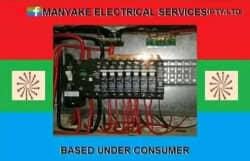 Oupa Manyake Mashego Electrician guy profile