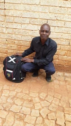Mpho Jonathan Rambau profile