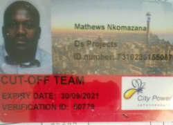 Mathew Nkomazana profile