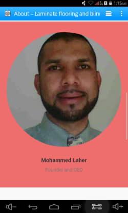 Mohammed Moe Laher profile
