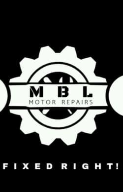 Mbl Motor Repairs profile