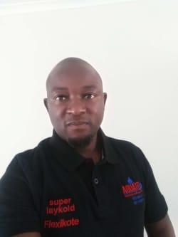 Elson Chamboko /Aquatex profile