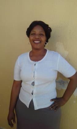 Busisiwe Theodora Mbadu profile