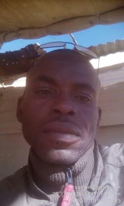 Samuel Mudhunga Sammy The Painter profile