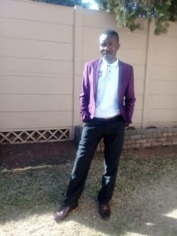David Mhlanga profile