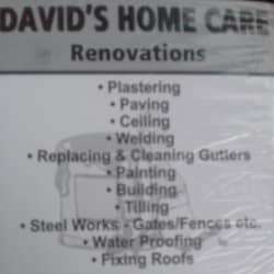 David Sithole David Home Care Services profile
