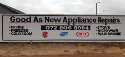 Good As New Appliances Repairs profile