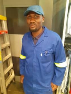Fortune Sibanda Fortune the plumber profile
