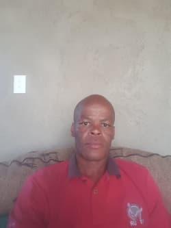 Stefaan Nkosi profile