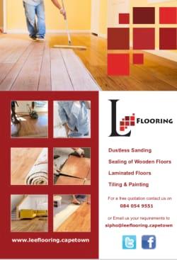 Sipho from Lee Flooring profile