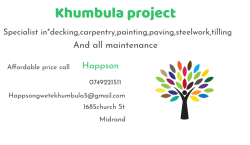 Happson Gwete Khumbula profile