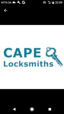 Cape Locksmiths profile