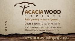 Acacia Wood Experts profile