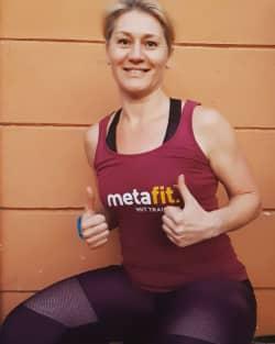 Patricia Tia Rohlandt - Fitness And Personal Trainer profile