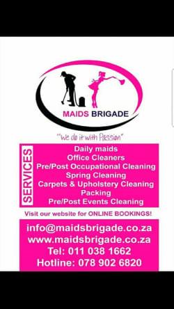 Maids Brigade profile