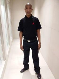 Steven Mashwe profile