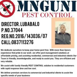 Mnguni Pest Control profile