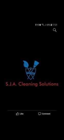 S.J.A. Cleaning Solutions profile