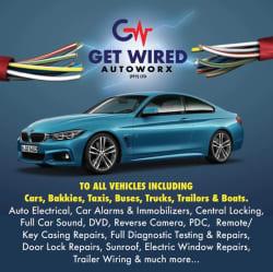 Get Wired Auto Electrical profile